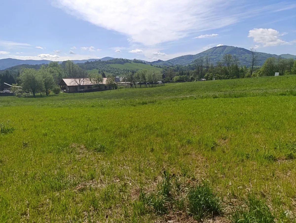 Prodej stavebního pozemku 2338 m²